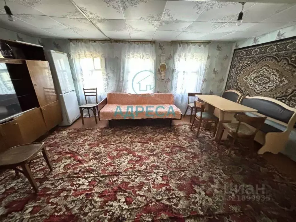 Дом в Белгородская область, Новооскольский муниципальный округ, с. ... - Фото 1