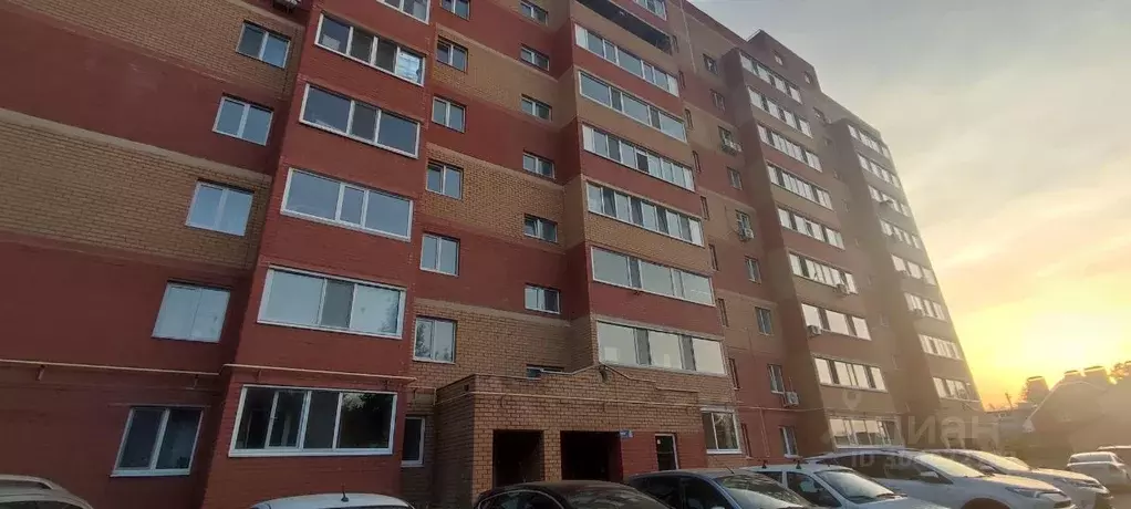 1-к кв. Ульяновская область, Ульяновск просп. Гая, 20 (35.0 м) - Фото 0