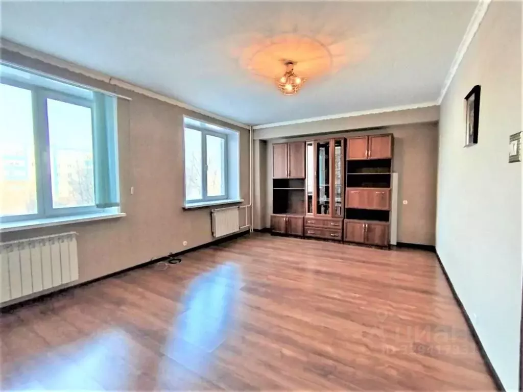 2-к кв. Хакасия, Абакан просп. Дружбы Народов, 40 (77.0 м) - Фото 1