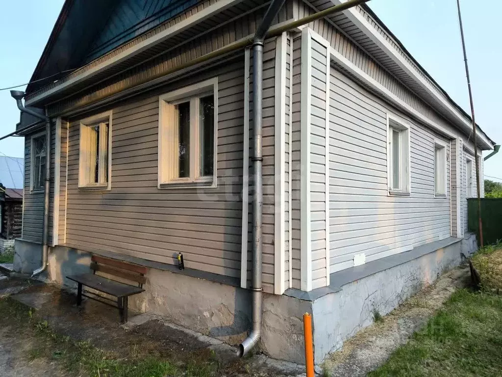 Дом в Владимирская область, Муром с. Дмитриевская Слобода, ул. ... - Фото 1