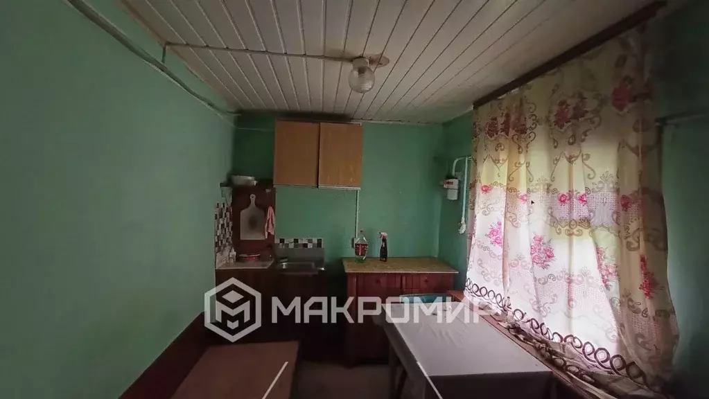 Дом в Орловская область, Кромской район, Гуторовское с/пос, д. ... - Фото 1