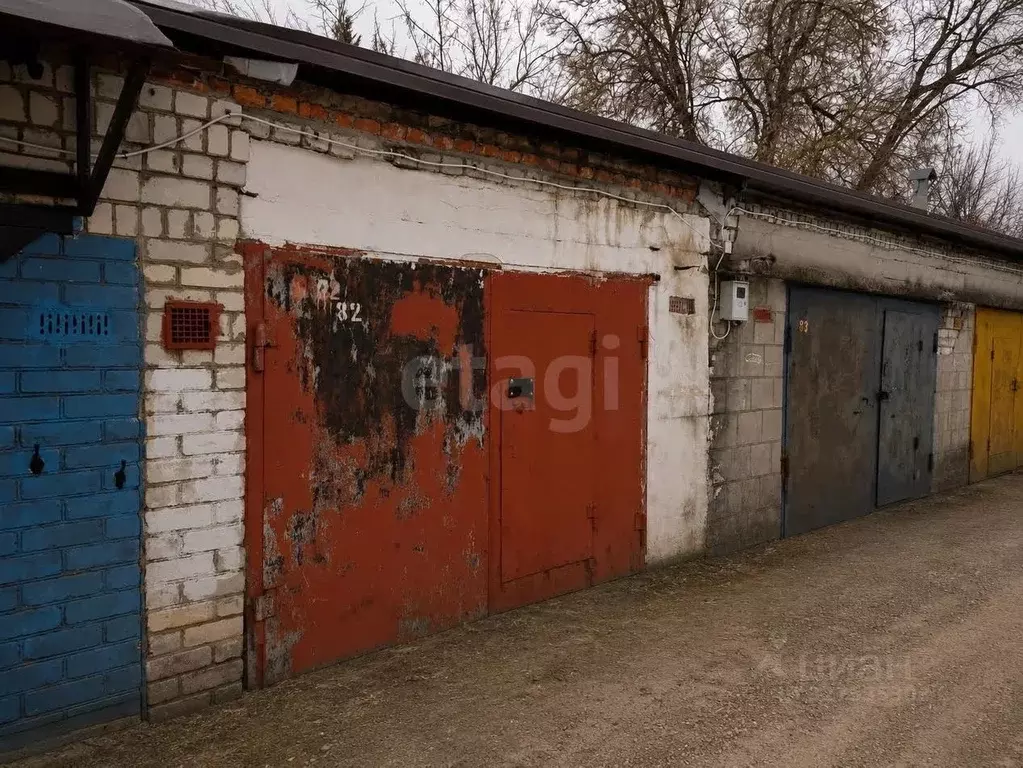 Гараж в Брянская область, Брянск Трудовик ГСО, 32 (35 м) - Фото 1