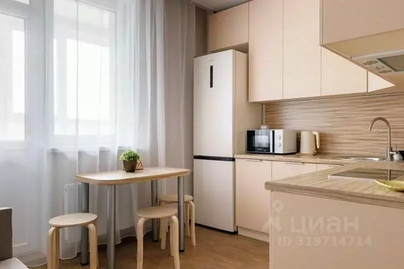 1-к кв. Московская область, Солнечногорск ул. Крупской, 1 (36.0 м) - Фото 2