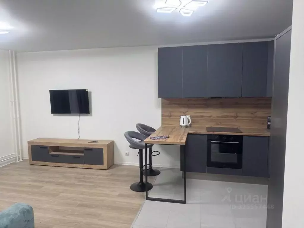 2-к кв. Москва № 100 кв-л, 1к1 (45.0 м) - Фото 2