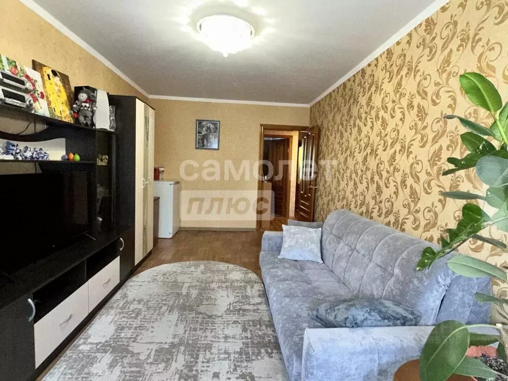 2-к кв. Липецкая область, Липецк ул. Циолковского, 37/2 (47.3 м) - Фото 1
