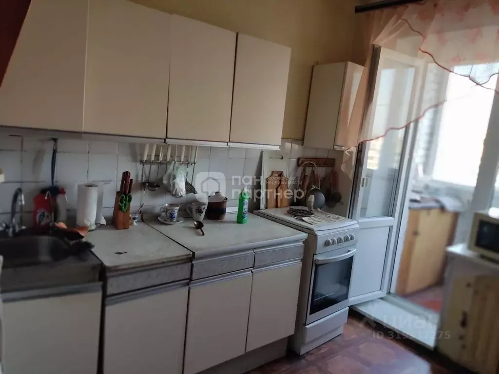 2-к кв. Санкт-Петербург Индустриальный просп., 18 (53.5 м) - Фото 0