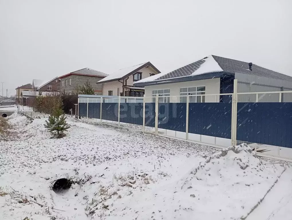 Дом в Тюменская область, Тюменский муниципальный округ, с. Кулаково ... - Фото 1