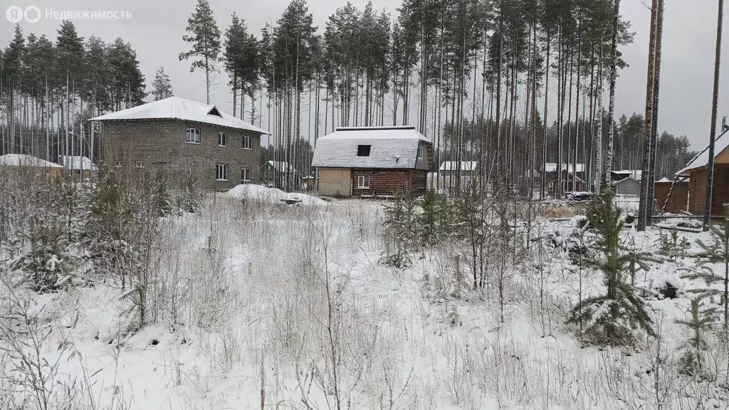 Дом в посёлок городского типа Краснозатонский, микрорайон Сосновая ... - Фото 0