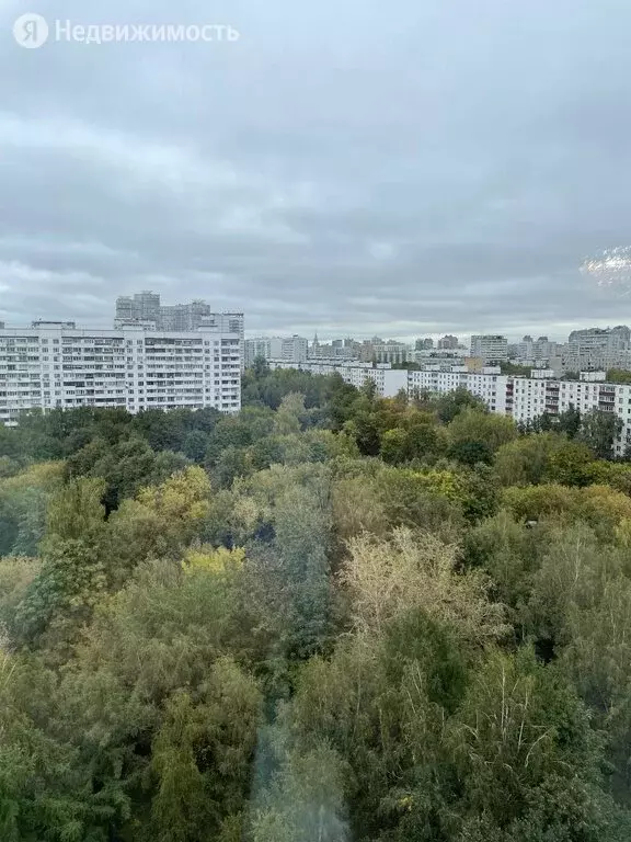 3-комнатная квартира: Москва, проспект Вернадского, 125 (75 м) - Фото 0