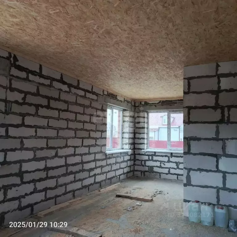 Дом в Брянская область, Брянский район, Новодарковичское с/пос, д. ... - Фото 1