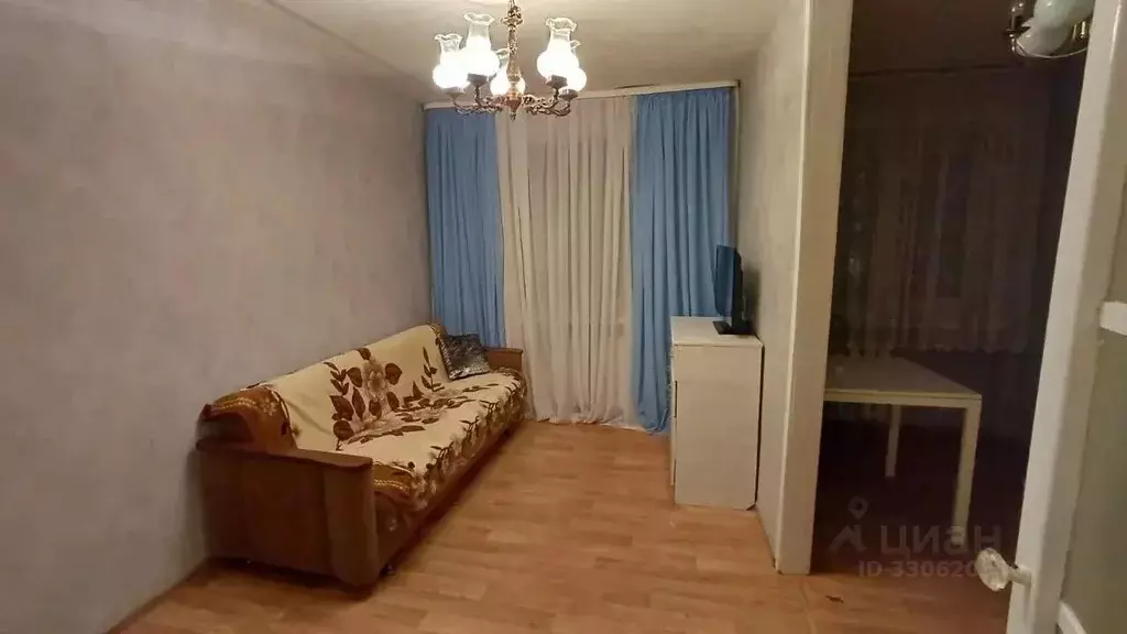 Комната Ульяновская область, Ульяновск Солнечная ул., 14 (22.6 м) - Фото 2
