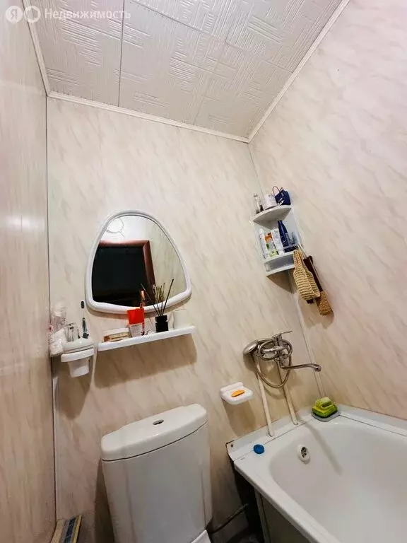 Квартира-студия: Томск, улица Бела Куна, 10 (16.5 м) - Фото 1