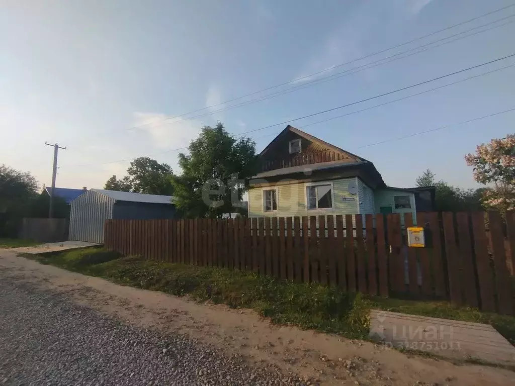 Дом в Костромская область, Шарья ул. Герцена, 23 (78 м) - Фото 1