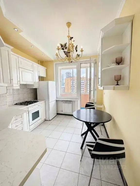 2-к кв. Москва Новолесная ул., 3к2 (65.0 м) - Фото 1