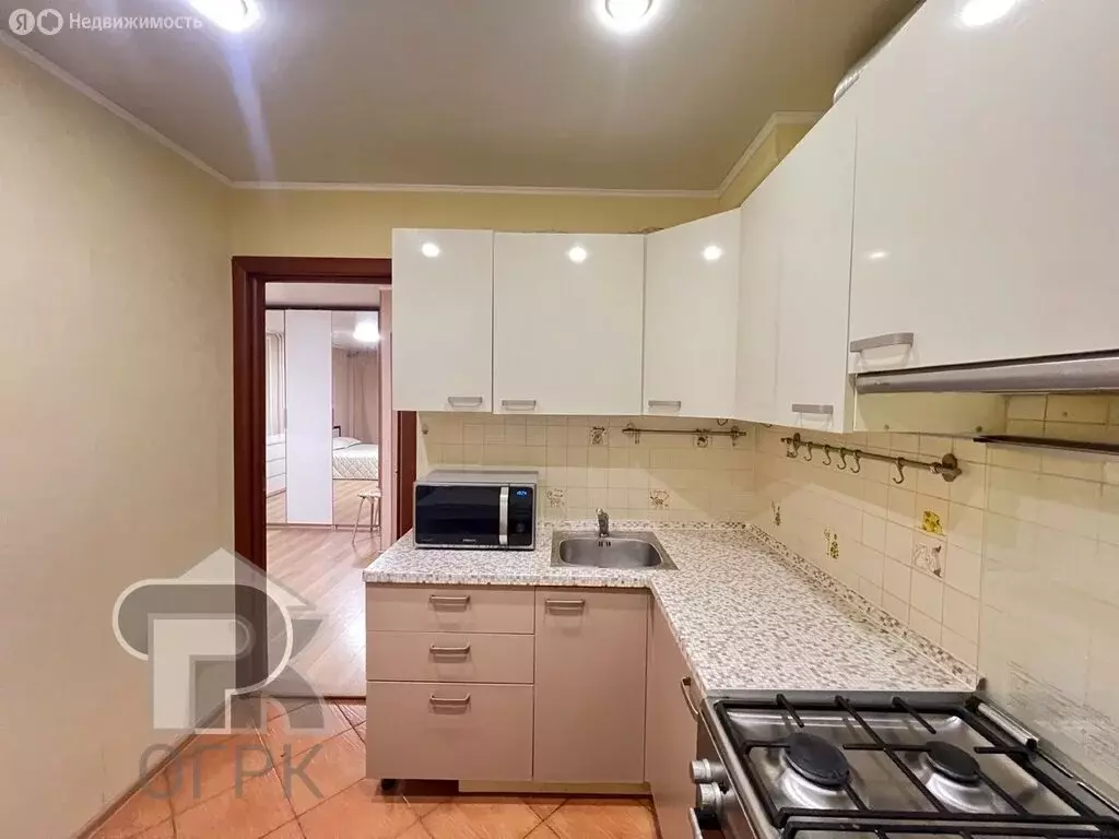 1-комнатная квартира: Москва, Выползов переулок, 8 (31 м) - Фото 1