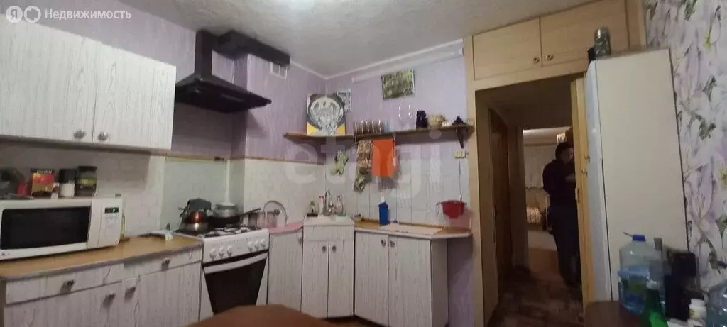 2-комнатная квартира: посёлок Донское, Садовая улица, 1 (48 м) - Фото 2