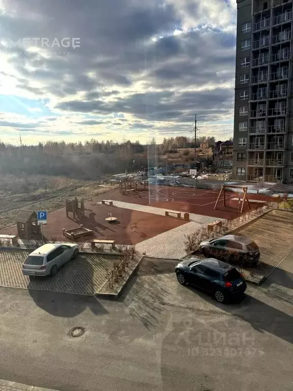 1-к кв. Новосибирская область, Обь ул. Большая, 23 (26.6 м) - Фото 2