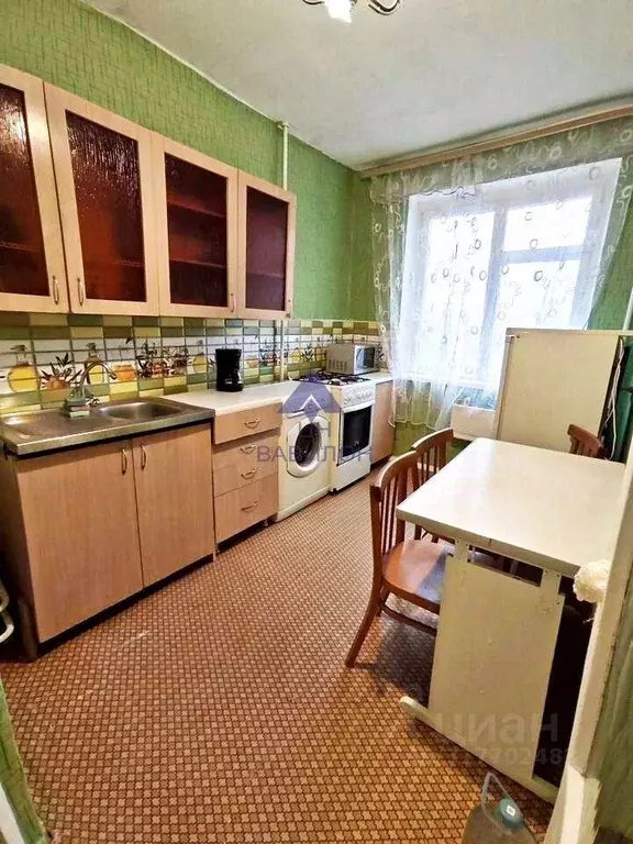 2-к кв. Ростовская область, Волгодонск ул. Энтузиастов (54.0 м) - Фото 0