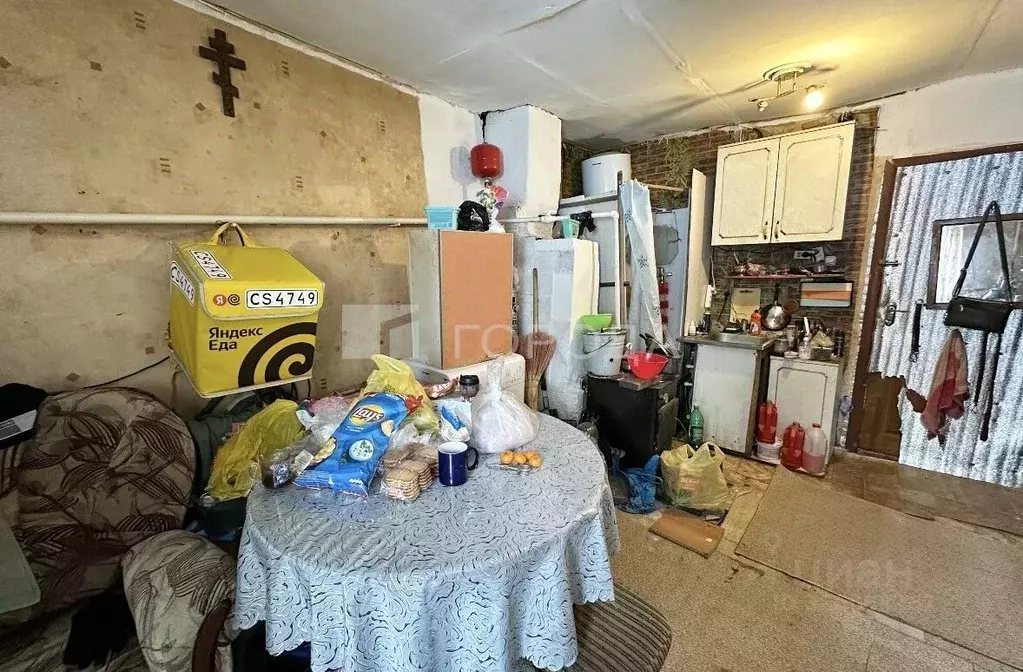 Дом в Алтайский край, Барнаул тракт Павловский, 135А (40 м) - Фото 1