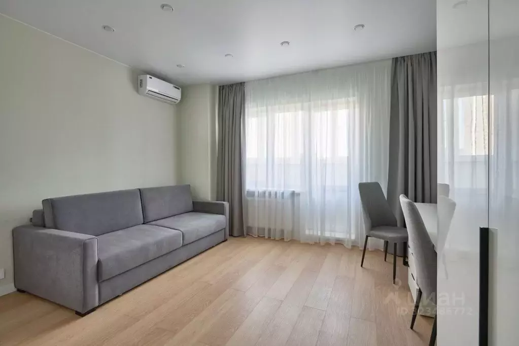 Студия Липецкая область, Липецк ул. М.И. Неделина, 4Д (26.0 м) - Фото 1