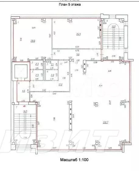 Продам офисное помещение, 228 м - Фото 0