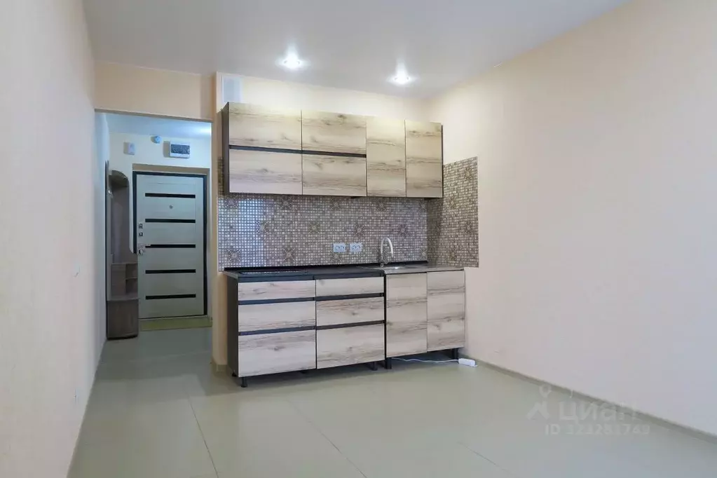 Студия Новосибирская область, Новосибирск ул. Забалуева, 102 (20.0 м) - Фото 1