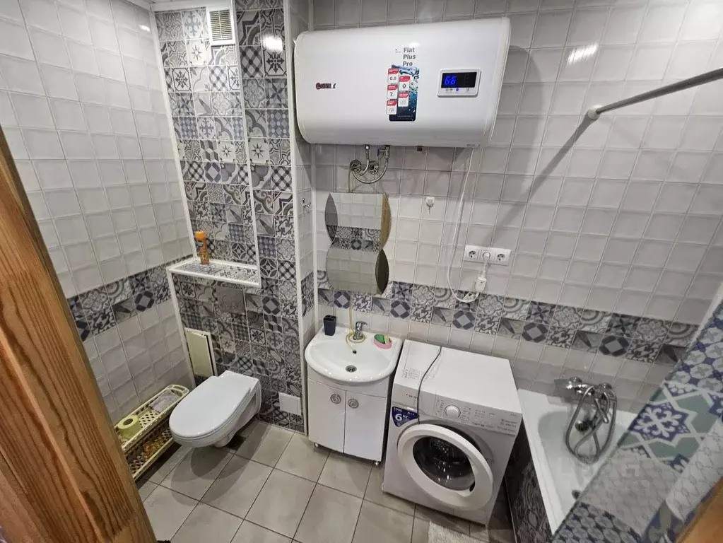 1-к кв. Приморский край, Владивосток ул. Героев Хасана, 20 (33.0 м) - Фото 0
