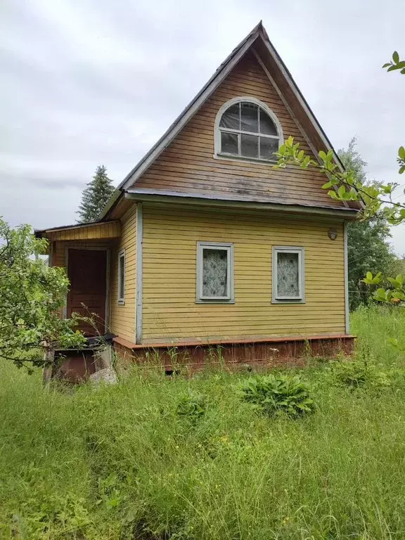 Дом в Ленинградская область, Гатчинский муниципальный округ, Березовая ... - Фото 1