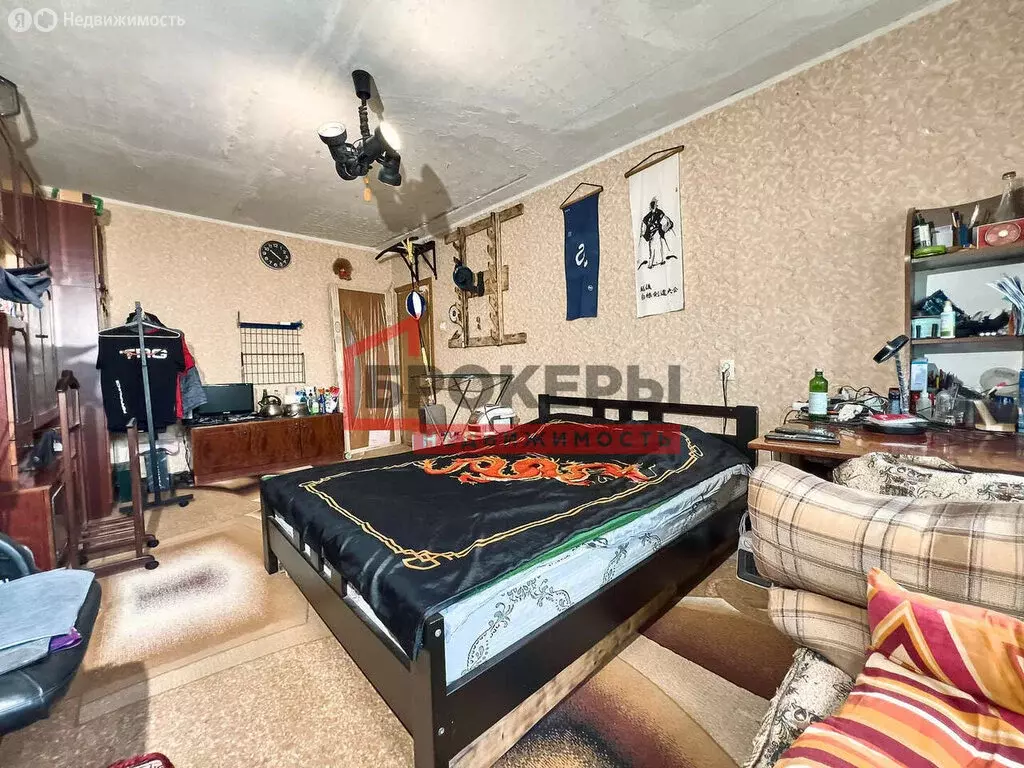 2-комнатная квартира: Севастополь, улица Генерала Коломийца, 7 (55 м) - Фото 2