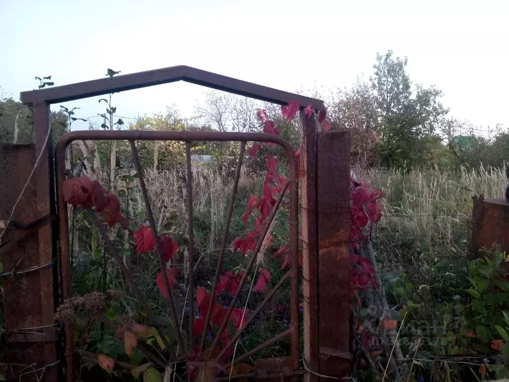 Участок в Чувашия, Чебоксары Ветераны Чебоксарского завода ... - Фото 2