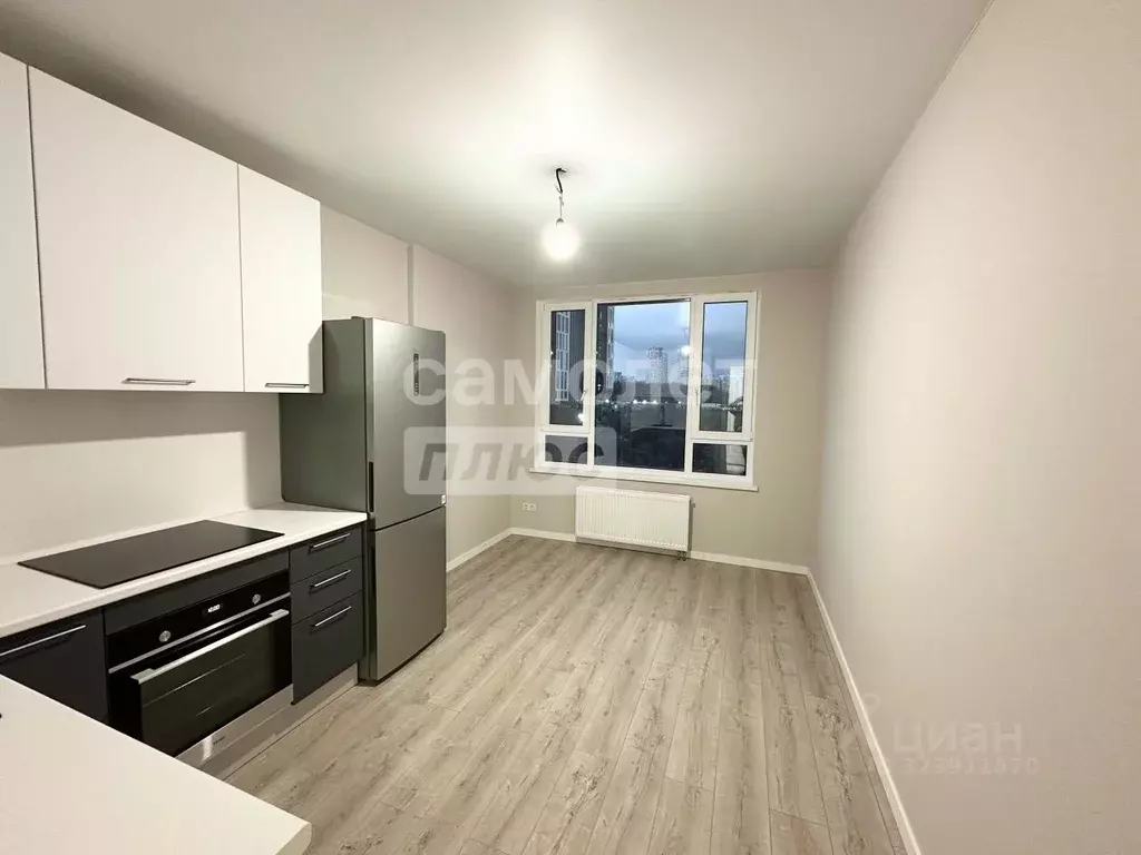 1-к кв. Московская область, Красногорск ул. Тенистых Аллей, 1к2 (34.95 ... - Фото 1