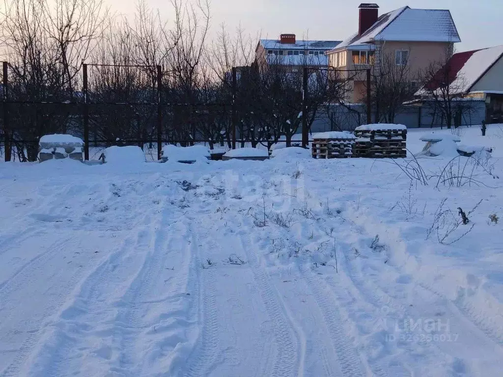 Участок в Белгородская область, Белгород Новый мкр, пер. 2-й ... - Фото 1