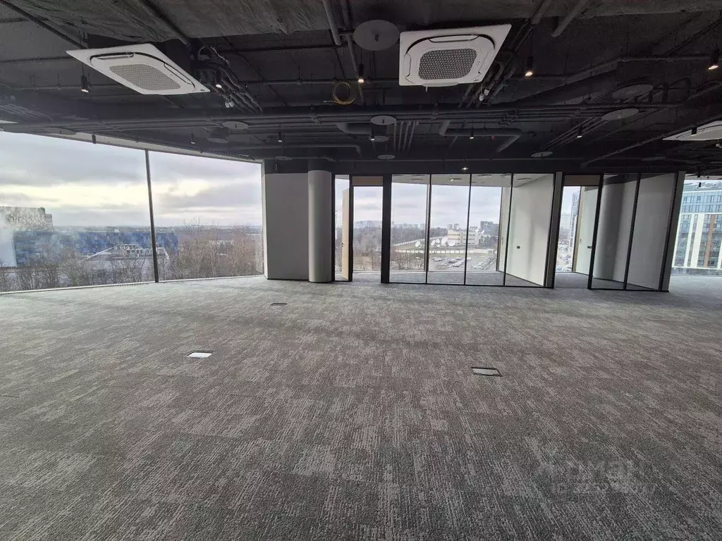 Офис в Москва Сколковское ш., вл43 (1219 м) - Фото 1