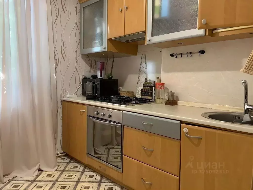 1-к кв. Московская область, Дубна просп. Боголюбова, 23 (36.0 м) - Фото 1