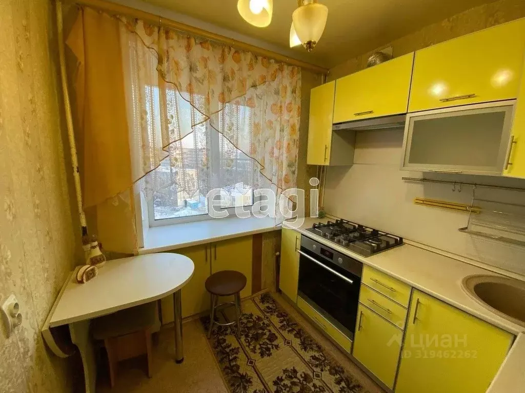 1-к кв. Владимирская область, Муром Московская ул., 71 (32.1 м) - Фото 0