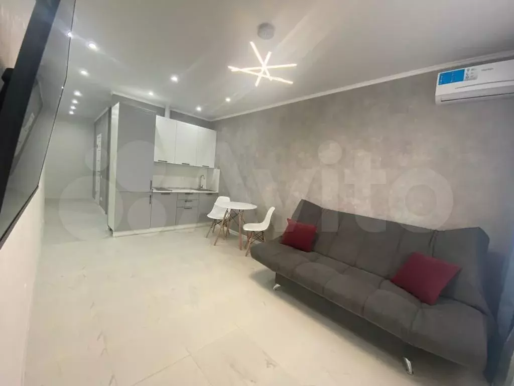 Квартира-студия, 28 м, 12/25 эт. - Фото 0