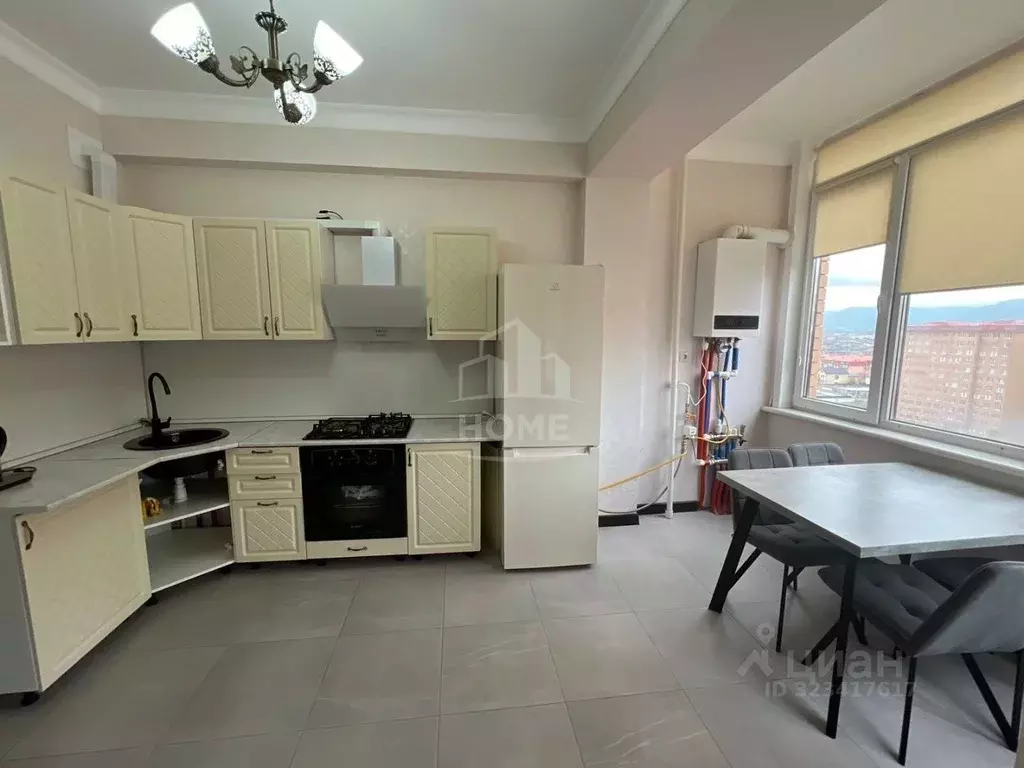 2-к кв. Дагестан, Каспийск просп. Акулиничева, 33А (50.0 м) - Фото 2