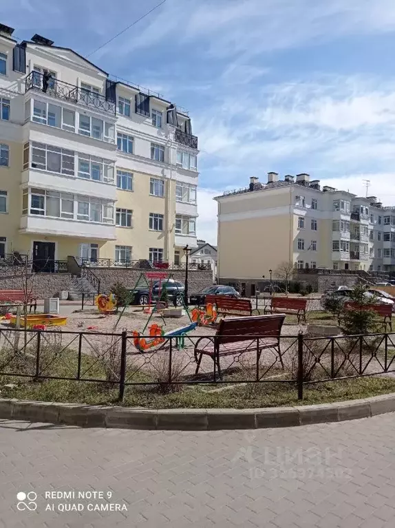 2-к кв. Санкт-Петербург, Санкт-Петербург, Пушкин ул. Анциферовская, 7 ... - Фото 0