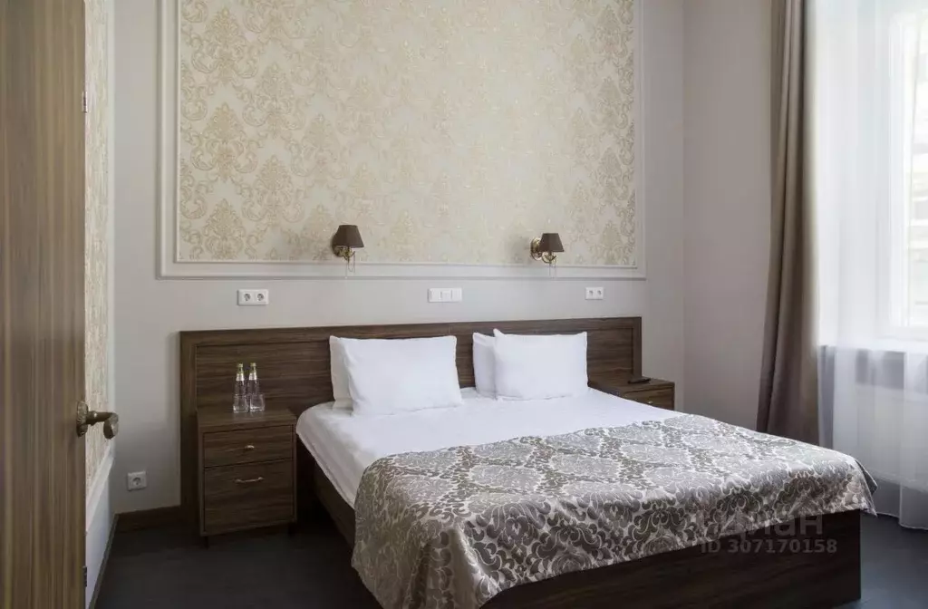 Комната Санкт-Петербург ул. Чайковского, 55 (45.0 м) - Фото 1