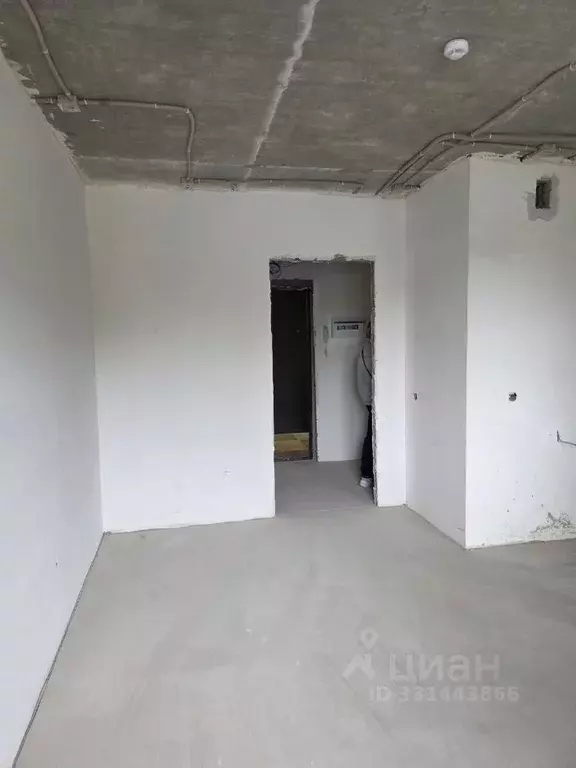 Студия Москва ул. Вешних Вод, 70к1 (28.0 м) - Фото 2