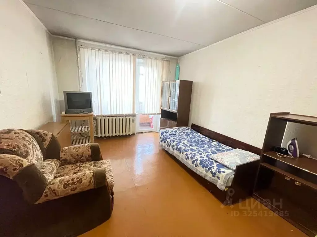 1-к кв. Москва Каширское ш., 26К3 (33.0 м) - Фото 1