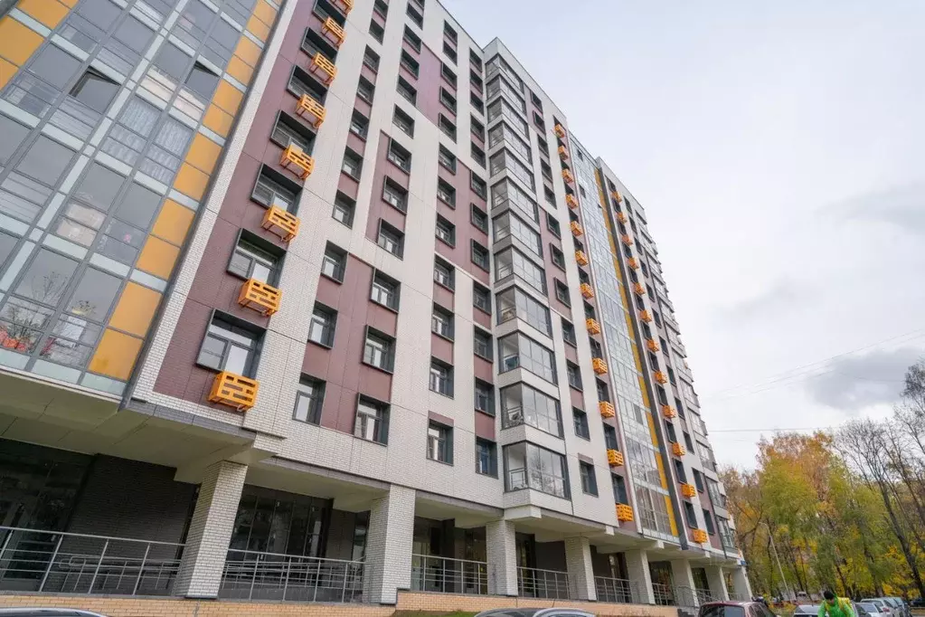 Помещение свободного назначения в Москва ул. Бехтерева, 3А (30 м) - Фото 2