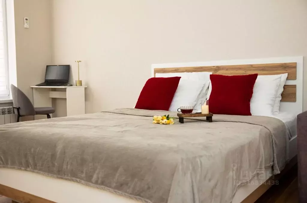 2-к кв. Дагестан, Махачкала ул. Абдул-Вагаба Сулейманова, 24 (75.0 м) - Фото 1