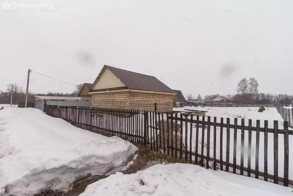 Дом в село Минзитарово, улица Белый Родник, 37 (66.8 м) - Фото 0