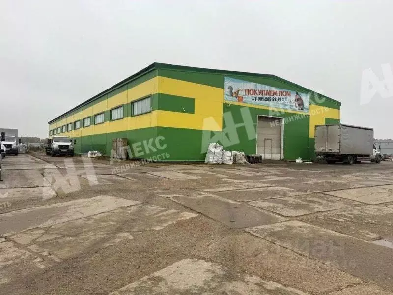 Склад в Московская область, Одинцовский городской округ, д. Ликино 3П ... - Фото 1