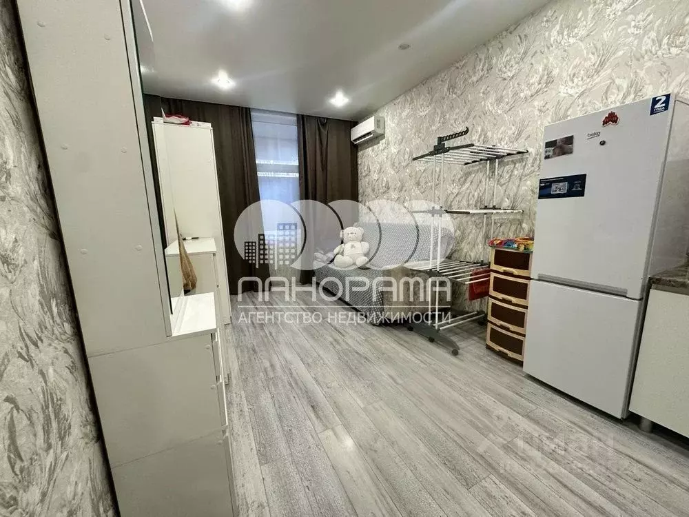 1-к кв. Краснодарский край, Анапа Владимирская ул., 55Вк2 (20.6 м) - Фото 1