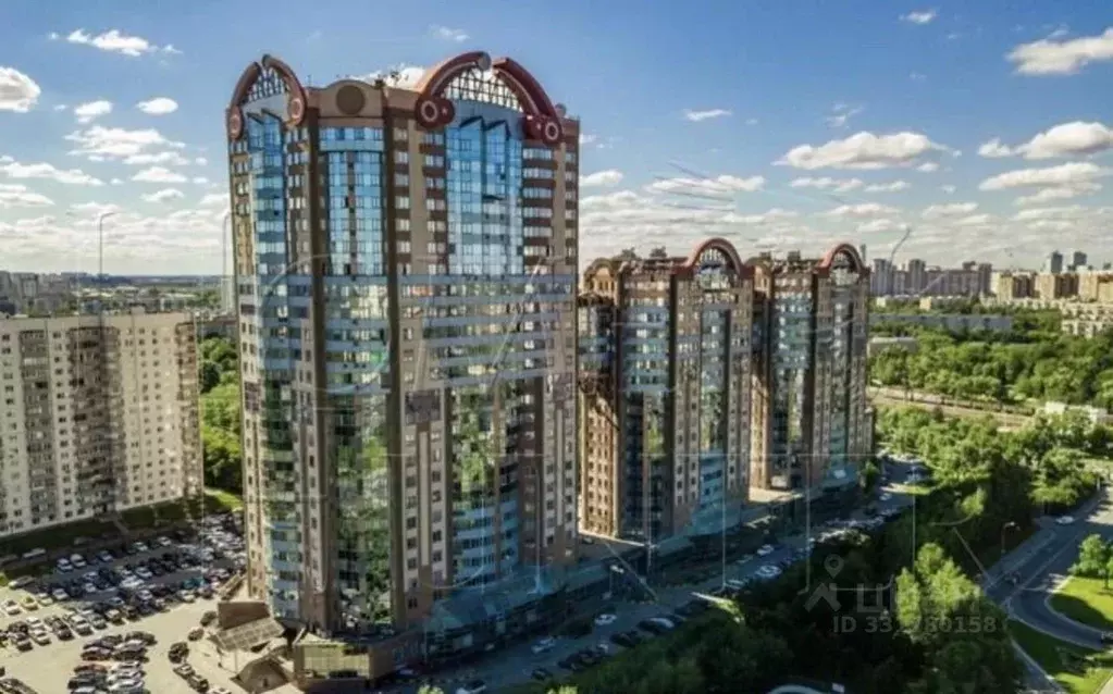 3-к кв. Москва Можайское ш., 2 (155.0 м) - Фото 2