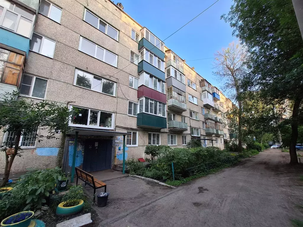 Продаётся 2-к квартира, 36.6 м - Фото 0
