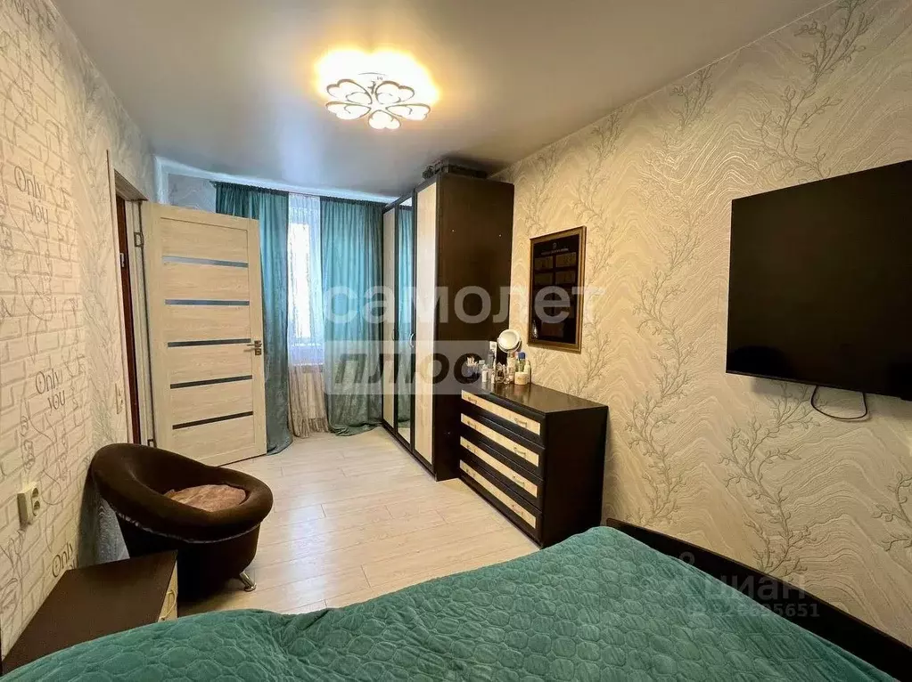 3-к кв. Московская область, Егорьевск 2-й мкр, 36 (56.7 м) - Фото 2