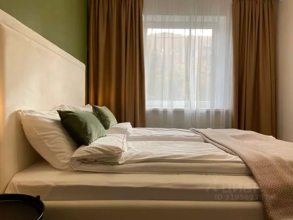 2-к кв. Калининградская область, Зеленоградск ул. Лермонтова, 10 (50.0 ... - Фото 2